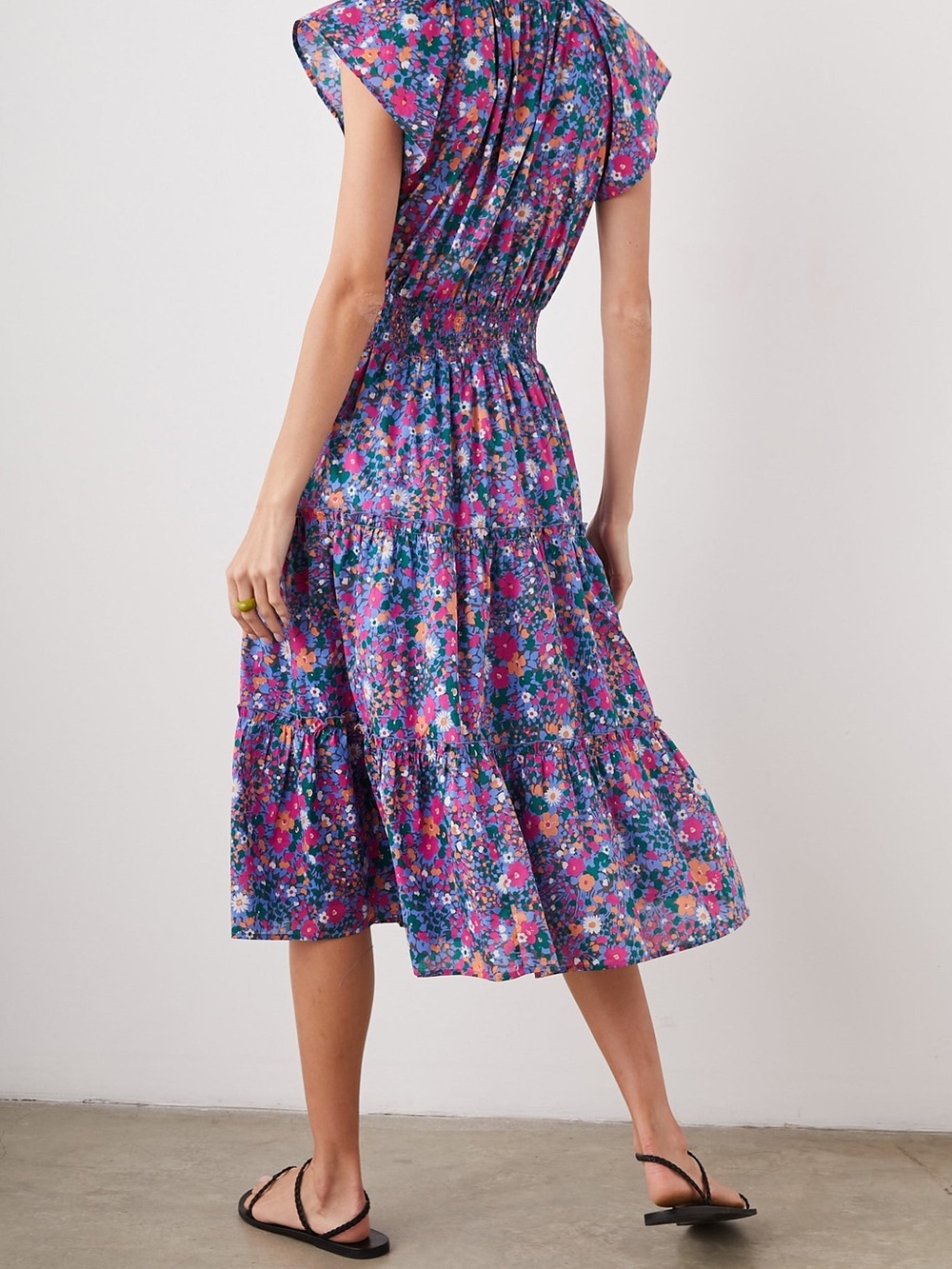 Rails Amellia Dress Leilani Floral